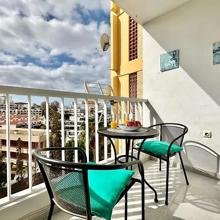 Apartman Playa De Americas - Torres De Yomely *