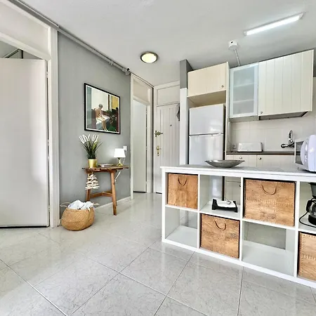 Playa De Americas - Torres De Yomely 아파트