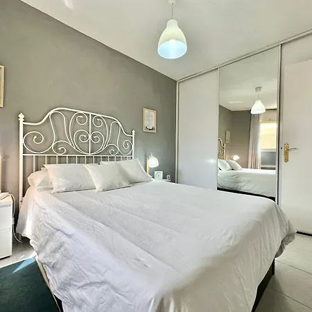 Playa De Americas - Torres De Yomely 아파트 플라야데라스아메리카스