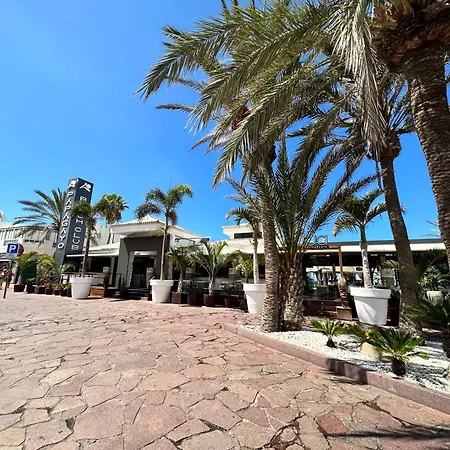 아파트 Playa De Americas - Torres De Yomely 플라야데라스아메리카스