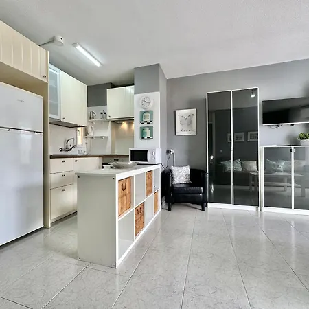 Lejlighed Playa De Americas - Torres De Yomely *