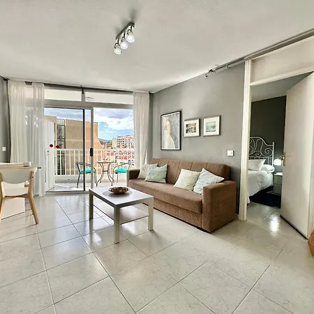 Playa De Americas - Torres De Yomely 아파트 플라야데라스아메리카스