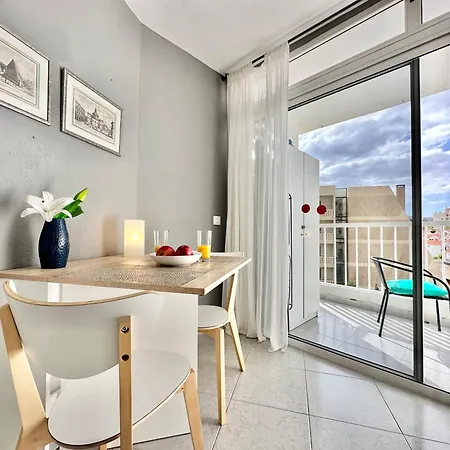 아파트 Playa De Americas - Torres De Yomely 플라야데라스아메리카스