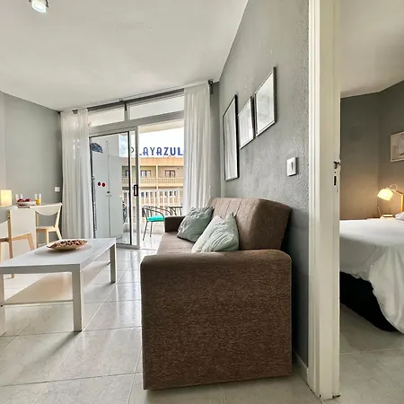 Playa De Americas - Torres De Yomely