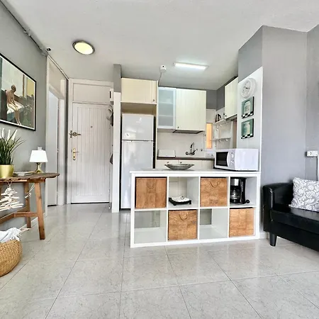 아파트 Playa De Americas - Torres De Yomely