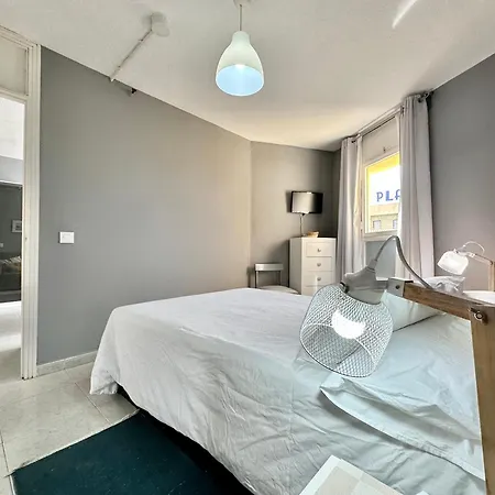 Playa De Americas - Torres De Yomely 아파트