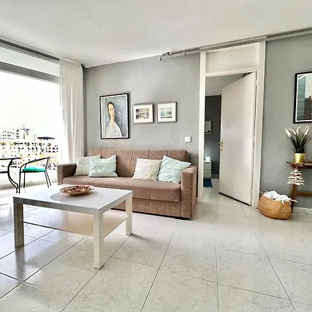 Playa De Americas - Torres De Yomely Lejlighed *