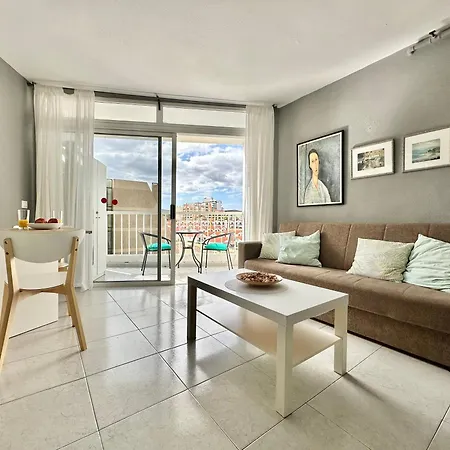 Playa De Americas - Torres De Yomely 아파트 플라야데라스아메리카스