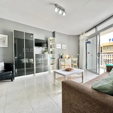 Apartamento Playa De Americas - Torres De Yomely Playa de las Americas (Tenerife)