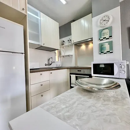 Playa De Americas - Torres De Yomely 아파트 *