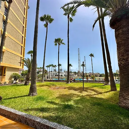 아파트 Playa De Americas - Torres De Yomely 플라야데라스아메리카스