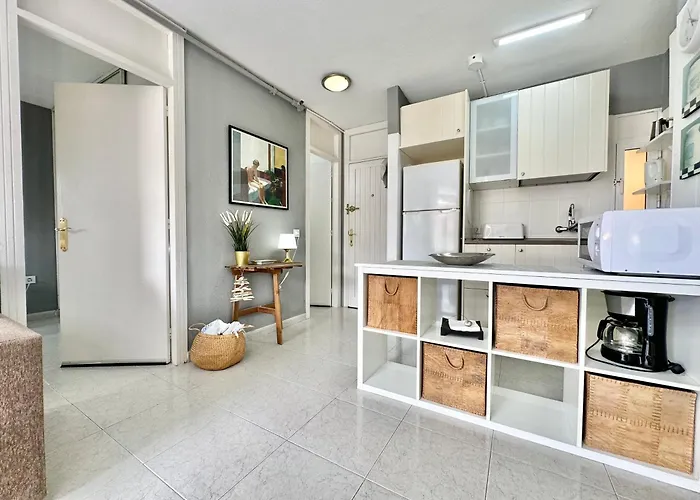 Playa De Americas - Torres De Yomely Apartament