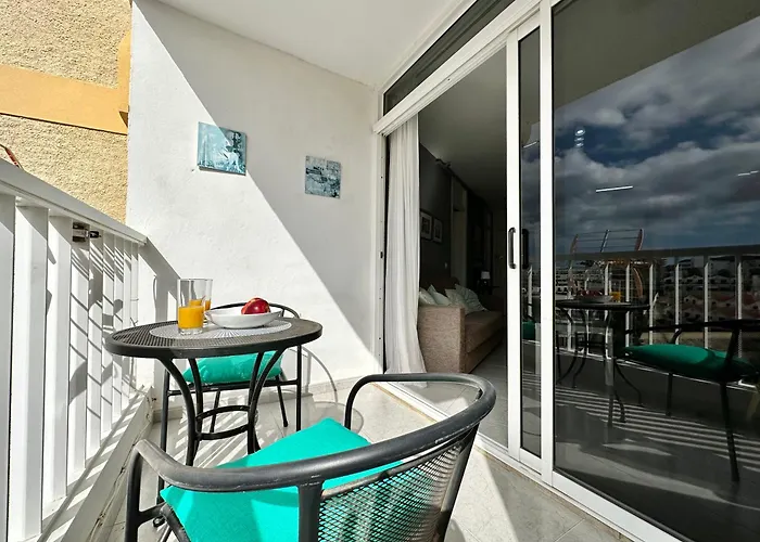 Playa De Americas - Torres De Yomely