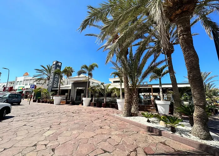 Apartament Playa De Americas - Torres De Yomely Playa de las Americas (Tenerife)