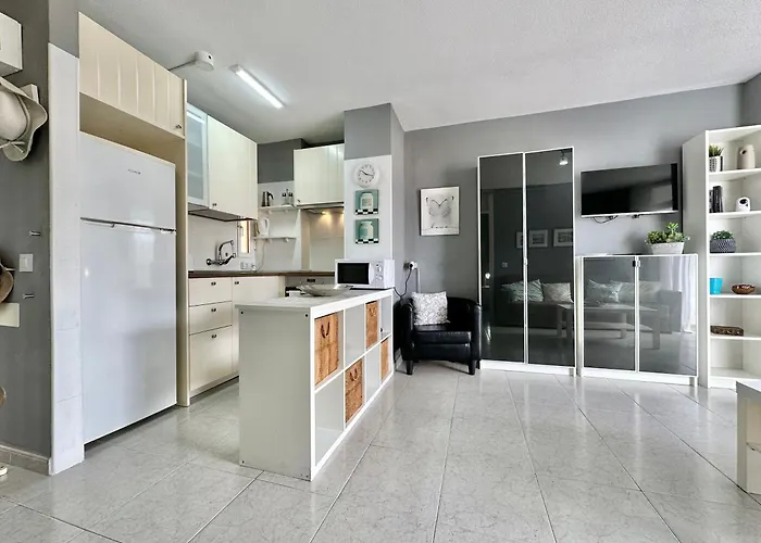 Apartament Playa De Americas - Torres De Yomely *