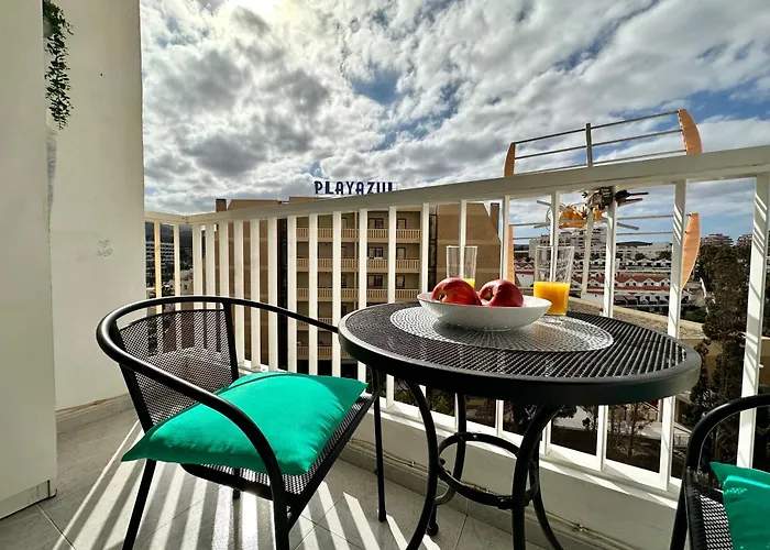 Playa De Americas - Torres De Yomely Playa de las Americas (Tenerife)