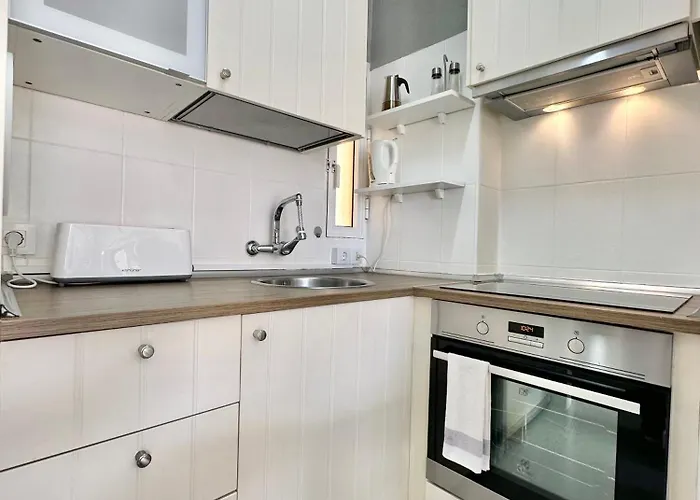 Apartament Playa De Americas - Torres De Yomely *