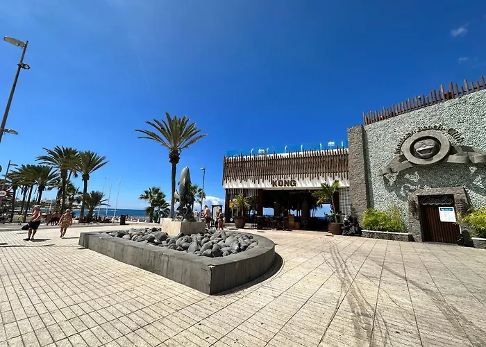 Apartament Playa De Americas - Torres De Yomely