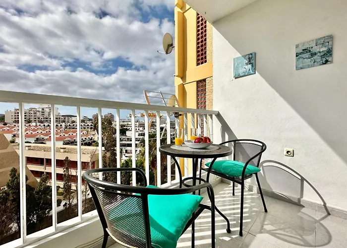 Apartament Playa De Americas - Torres De Yomely *
