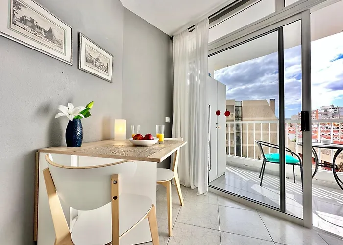 Apartament Playa De Americas - Torres De Yomely Playa de las Americas (Tenerife)