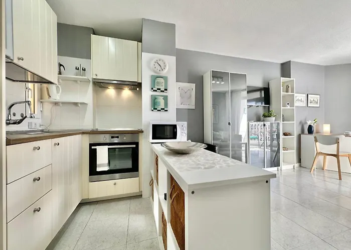 Playa De Americas - Torres De Yomely Apartament *