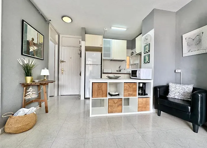 Apartament Playa De Americas - Torres De Yomely