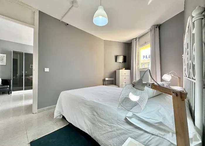 Playa De Americas - Torres De Yomely Lejlighed