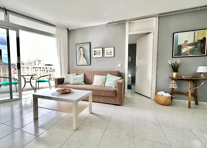 Playa De Americas - Torres De Yomely Apartament *