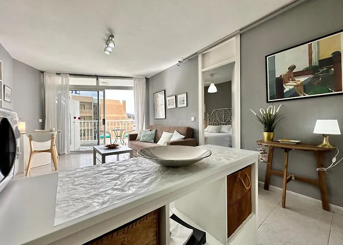 Apartament Playa De Americas - Torres De Yomely *