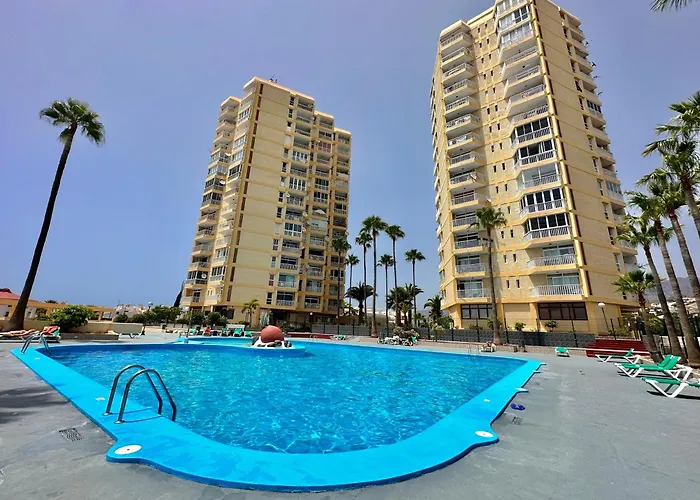Apartament Playa De Americas - Torres De Yomely Playa de las Americas (Tenerife)