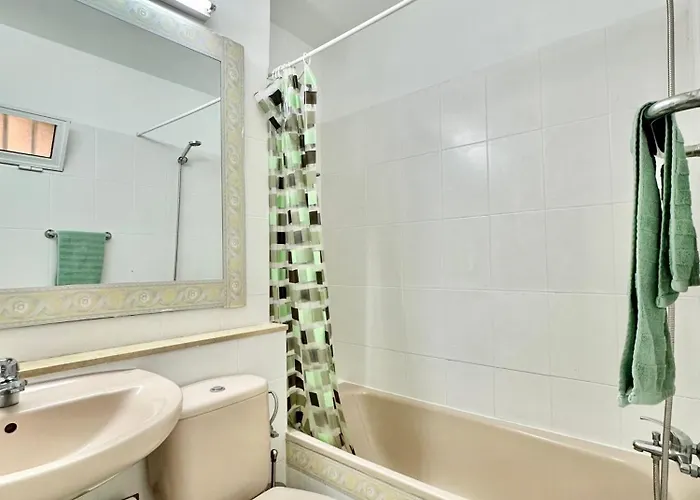 Playa De Americas - Torres De Yomely Apartament