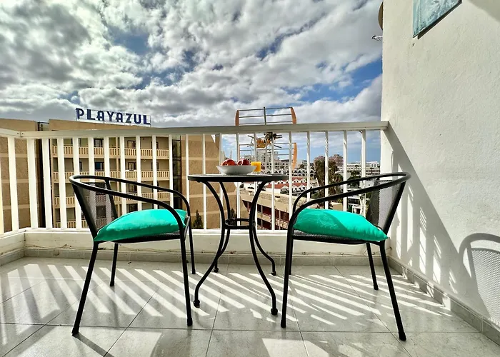 Apartament Playa De Americas - Torres De Yomely Playa de las Americas (Tenerife)
