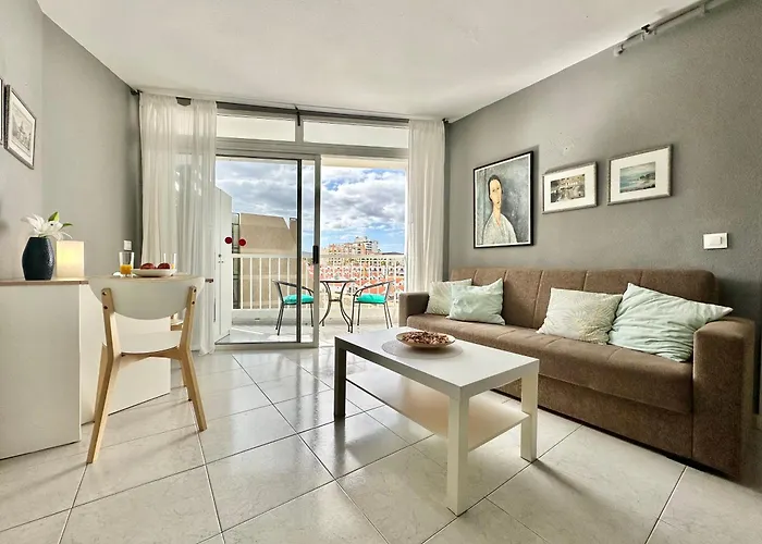 Playa De Americas - Torres De Yomely Apartament Playa de las Americas (Tenerife)