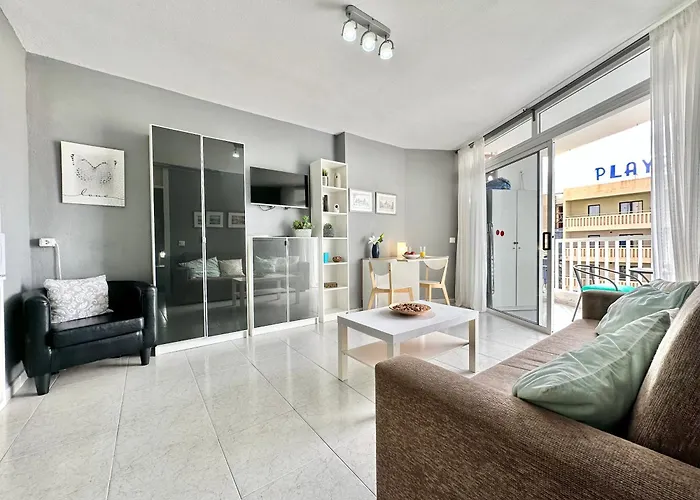 Apartament Playa De Americas - Torres De Yomely Playa de las Americas (Tenerife)