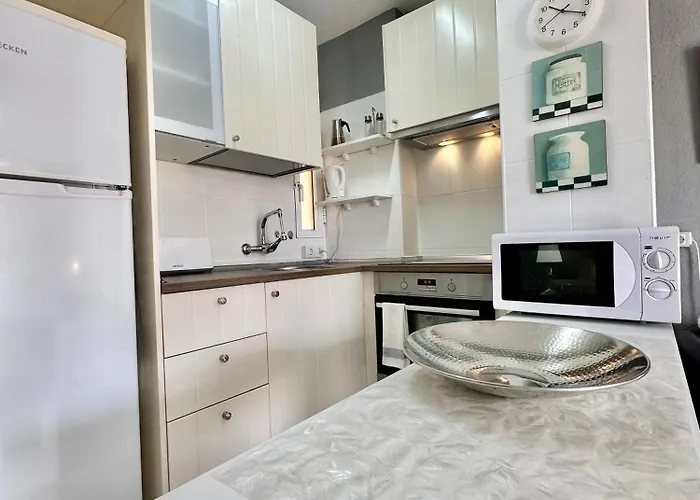 Playa De Americas - Torres De Yomely Lejlighed *