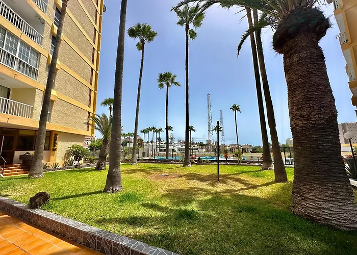 Apartament Playa De Americas - Torres De Yomely Playa de las Americas (Tenerife)