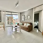 Playa De Americas - Torres De Yomely 아파트 플라야데라스아메리카스