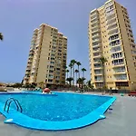 아파트 Playa De Americas - Torres De Yomely 플라야데라스아메리카스