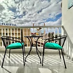 아파트 Playa De Americas - Torres De Yomely 플라야데라스아메리카스