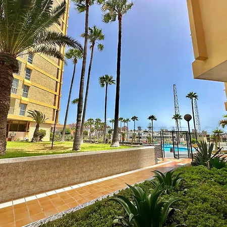 Playa De Americas - Torres De Yomely 아파트 플라야데라스아메리카스